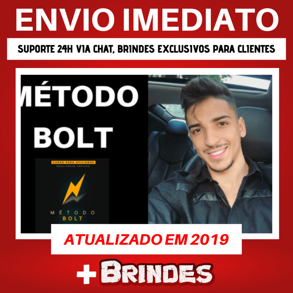 baixar metodo bolt 2019 download google drive