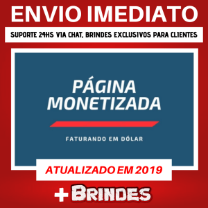 Baixar Página Monetizada – Leandro Mohamed 2019 Download Google Drive