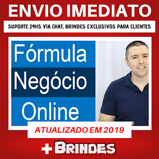Baixar Fórmula Negócio Online - Alex Vargas 2019 Google Drive